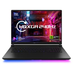 18.0 WQXGA ANTI-GLARE NON-TOUCH,1200NITS(HDR)(2000 ZONE)/B,DCI-P3:100%(240HZ) / Intel ARL HX U9 / GN22-X9 / 32G /� 2TB (performance 1TB+1TB) / Off Black / Win11