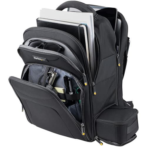 StarTech.com Notebook bag for 15.6" notebooks w/ removable accessories po — view 5