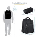 StarTech.com Notebook bag for 15.6" notebooks w/ removable accessories po thumbnail 18