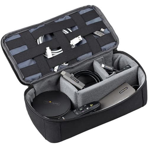 StarTech.com Notebook bag for 15.6" notebooks w/ removable accessories po — view 8