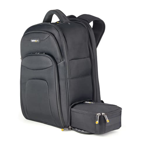 StarTech.com Notebook bag for 17.3" notebooks w/ removable accessories po