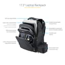 StarTech.com Notebook bag for 17.3" notebooks w/ removable accessories po thumbnail 12