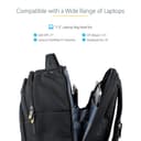 StarTech.com Notebook bag for 17.3" notebooks w/ removable accessories po thumbnail 17