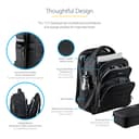 StarTech.com Notebook bag for 17.3" notebooks w/ removable accessories po thumbnail 14