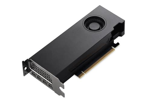 ^NVIDIA RTX A2000 6GB GRAPHICS CARD — view 3