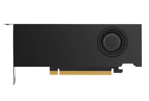 ^NVIDIA RTX A2000 6GB GRAPHICS CARD — view 4
