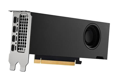 ^NVIDIA RTX A2000 6GB GRAPHICS CARD — view 1