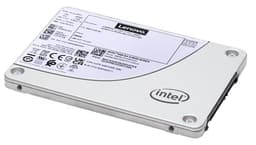 Lenovo ThinkSystem S4620 - SSD - Mixed Use - 960 GB - hot-swap - 2.5" - SATA 6Gb/s - for ThinkAgile VX3530-G Appliance, VX7531 Certified Node, ThinkSystem SR250 V2, ST250 V2