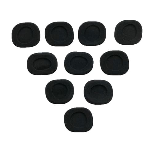 BlueParrott - Ear cushion for headset (pack of 10) - for BlueParrott B350-XT — view 1