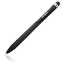 Targus - Stylus / ballpen for mobile phone, tablet - antimicrobial - black thumbnail 1