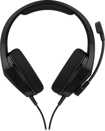HyperX Cloud Stinger Core - Gaming - Headset - full size - wired - 3.5 mm jack - black - for HP 250 G9, Laptop 15, 15s, 17, Pavilion Laptop 15, Workstation Z2 G9