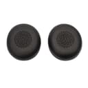 Jabra - Ear cushion for headset - black (pack of 2) - for Evolve2 75 thumbnail 1