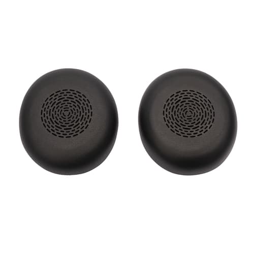 Jabra - Ear cushion for headset - black (pack of 2) - for Evolve2 75