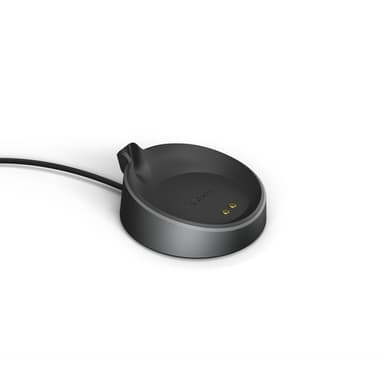 Jabra - Charging stand - black - USB-A - for Evolve2 75