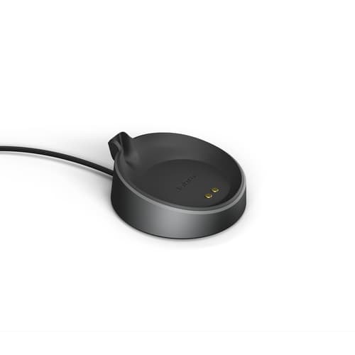 Jabra - Charging stand - black - USB-A - for Evolve2 75