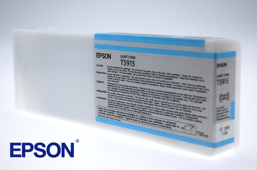 Epson T5915 - Print cartridge - 1 x light cyan