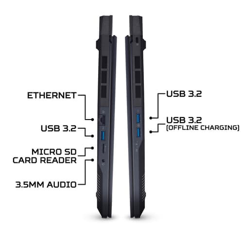 HELIOS 16 U9 290HX 32GB 1TB 5080 BLK — view 9