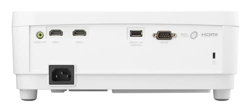 ViewSonic PX700HDHE - DLP projector - UHP - 3700 ANSI lumens - Full HD (1920 x 1080) - 16:9 - 1080p — view 6