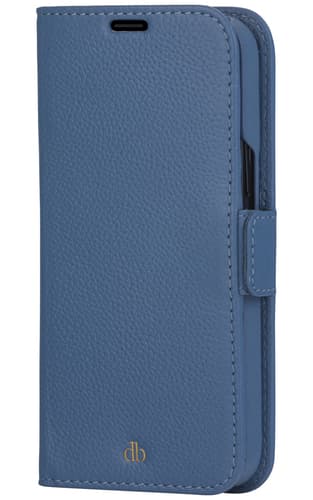 New York - iPhone 13 Pro Ultra-mar Blue — view 3