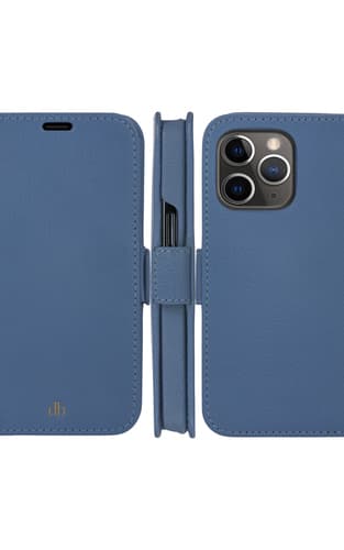 New York - iPhone 13 Pro Ultra-mar Blue — view 2