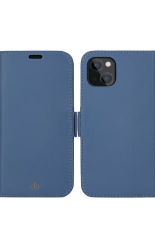 New York - iPhone 13 - Ultra-marine Blue — view 5