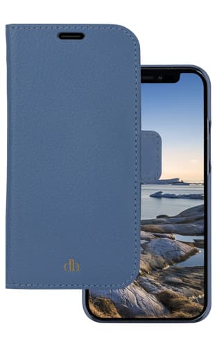 New York - iPhone 13 - Ultra-marine Blue