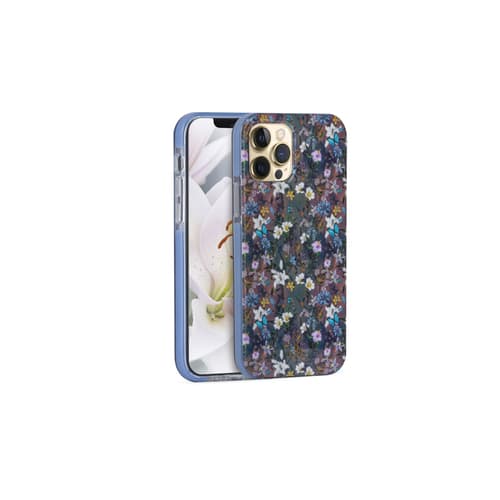 Capri-iPhone 13 Pro-White Lillys — view 3