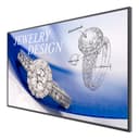 BenQ ST5502S - 55" Diagonal Class ST Series LED-backlit LCD display - digital signage - 4K UHD (2160p) 3840 x 2160 - Direct LED thumbnail 2