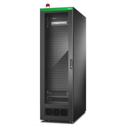 Schneider Electric Easy Micro Data Center - Rack cabinet - base enclosure config - 42U