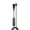 USB TYPE A TO JABRA QUICK DISCONNECT thumbnail 2