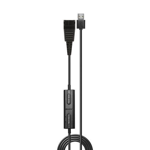 USB TYPE A TO JABRA QUICK DISCONNECT — view 3