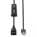 USB TYPE A TO JABRA QUICK DISCONNECT thumbnail 4