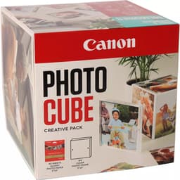 Canon PP-201 - Glossy - blue - 130 x 130 mm 40 sheet(s) photo paper - for MAXIFY GX5550, GX6550, PIXMA TR150, TS5350, TS5351, TS7451, TS7650, TS7750, TS8750, TS8751