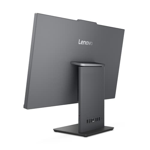 ThinkCentre neo 55a 24 Gen 6, AMD Ryzen� 5 220 (3.20GHz, 16MB), W11P64 ENG, 16.0GB, 1x512GB SSD M.2 2280 PCIe Gen4 TLC Opal, AMD Radeon� 740M, BT 5.1 or above,RTL8852BE , 135W, 1YR Onsite,1CourierCarryin, USB, Calliope, Black-English (UK), USB Calliope Mouse (Black) — view 4
