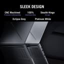 ASUS ROG Zephyrus G16 GU605CP-QR007W - 16" - Intel Core Ultra 9 - 285H - 32 GB RAM - 1 TB SSD