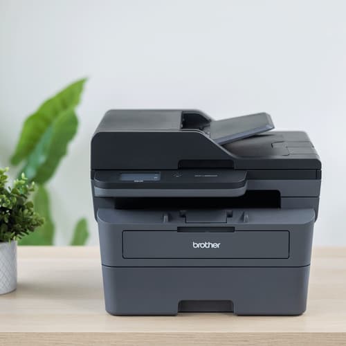 DCP-L2660DW 3-IN-1 MONO LASER — view 6