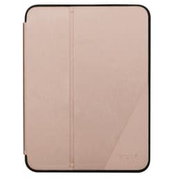 Targus Click-In - Flip cover for tablet - polycarbonate - rose gold - 8.3" - for Apple iPad mini (6th generation)