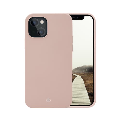 Monaco-iPhone 13 mini-Pink Sand