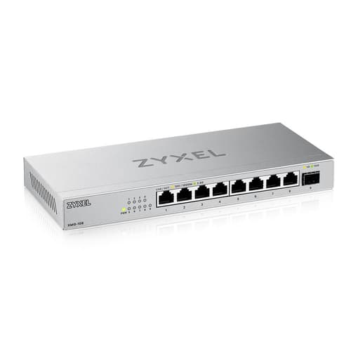 Zyxel XMG-100 Series XMG-108 - Switch - unmanaged