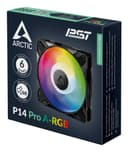 ARCTIC P14 PRO ARGB 140MM FAN thumbnail 8
