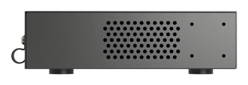 QNAP QSW-L3208-2C6T - Switch - Managed - 2 x 10 Gigabit SFP+ + 8 x 100/1000/2.5G/5G/10GBase-T - desktop — view 6