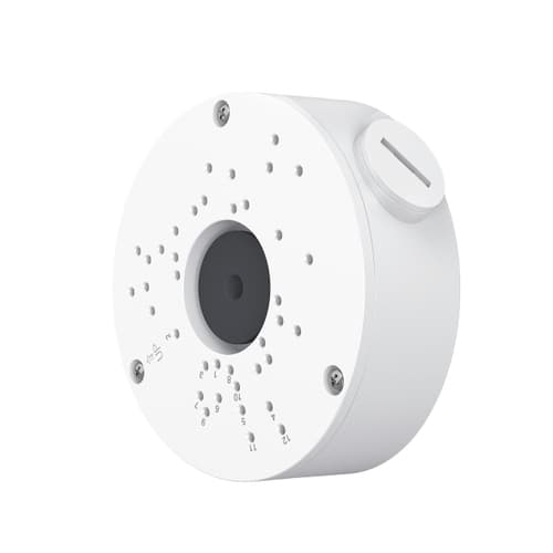 TP-Link - Camera junction box - wall mountable, ceiling mountable - indoor, outdoor - white — view 4
