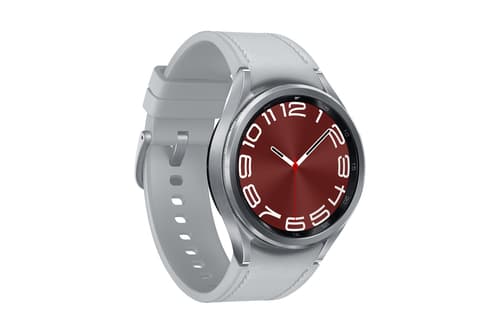 ^WATCH6 CLASSIC-SMALL LTE 43MM SILV — view 4