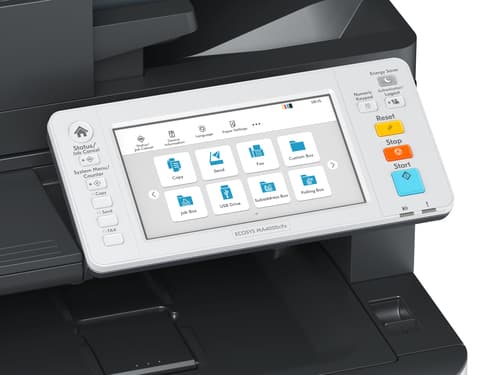 KYOCERA HARDWARE KYO COLOUR MFP — view 9