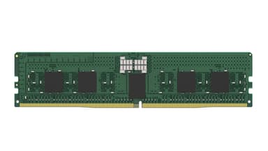 Kingston Server Premier - DDR5 - module - 16 GB - DIMM 288-pin - 4800 MT/s / PC5-38400 - CL40 - 1.1 V - registered - ECC