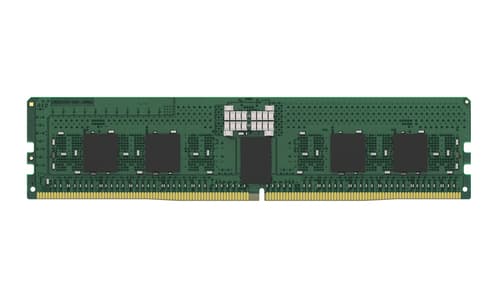 Kingston - DDR5 - module - 16 GB - DIMM 288-pin - 5600 MHz / PC5-44800 - CL46 - 1.1 V - registered - ECC
