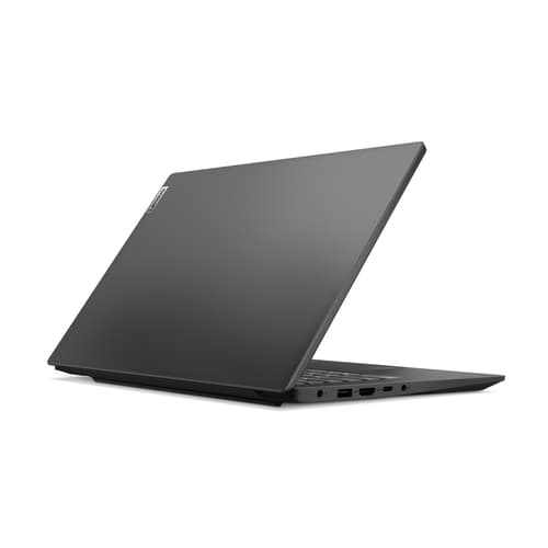 Lenovo V14 G5 IRL 83GU - Intel Core 5 - 120U / up to 5 GHz - Win 11 Pro - Intel Graphics - 8 GB RAM - 256 GB SSD NVMe - 14" TN 1920 x 1080 (Full HD) - Wi-Fi 6 - business black - kbd: UK — view 6