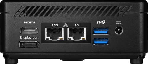 MSI PRODUCTS BAREBONE CASE — view 13