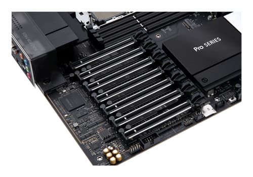 ASUS PRO WS W790E-SAGE SE Intel W790 LGA 4677 (Socket E) EEB — view 14
