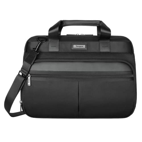 Targus Mobile Elite - Notebook carrying case - 13" - 14" - black - TAA Compliant — view 4